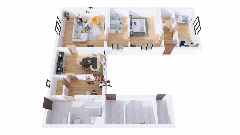 Prodej rodinného domu, Pňovice, 77 m2