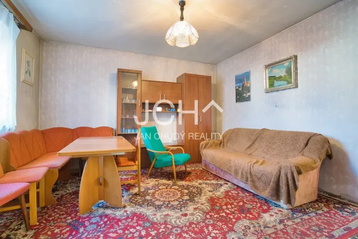 Prodej rodinného domu, Pňovice, 77 m2