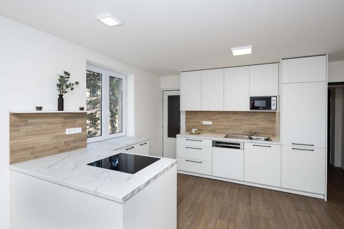 Pronájem bytu 2+kk, Opava - Předměstí, U Hliníku, 46 m2