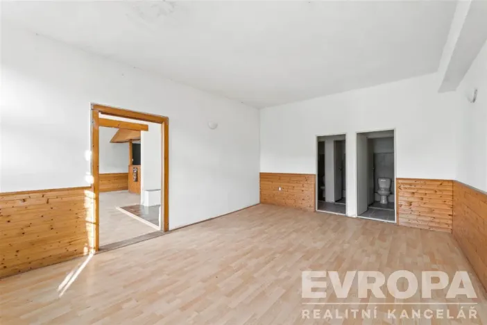 Prodej činžovního domu, Vidochov, 373 m2