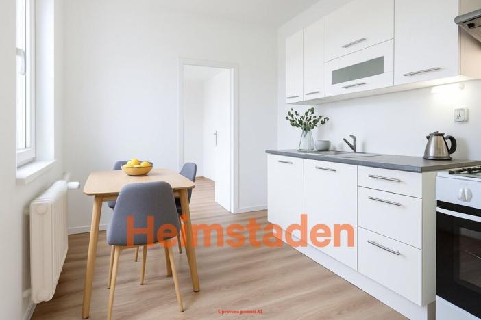 Pronájem bytu 2+1, Havířov - Město, Klidná, 53 m2