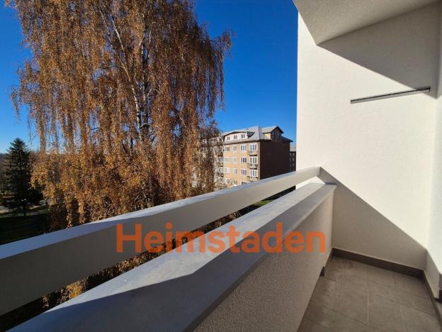 Pronájem bytu 2+1, Havířov - Město, Klidná, 53 m2