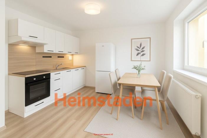 Pronájem bytu 2+1, Ostrava - Mariánské Hory, Mojmírovců, 50 m2