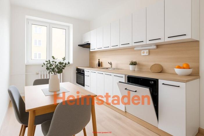 Pronájem bytu 3+1, Ostrava - Moravská Ostrava, Zahradní, 76 m2