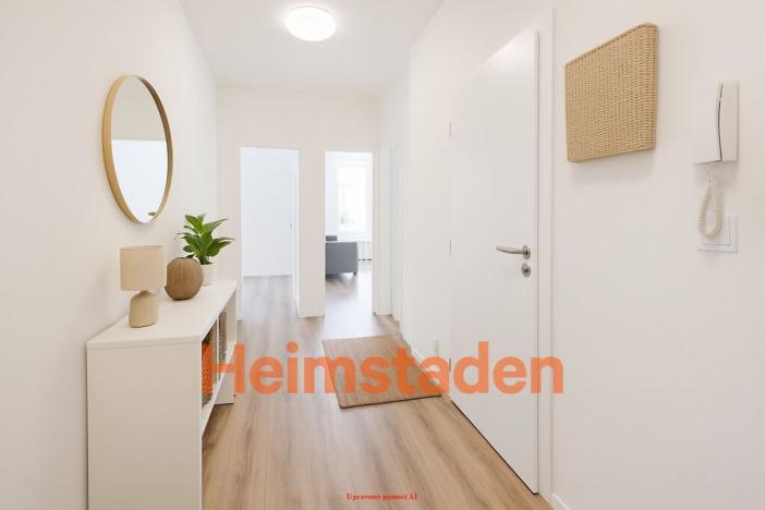 Pronájem bytu 3+1, Ostrava - Moravská Ostrava, Zahradní, 76 m2