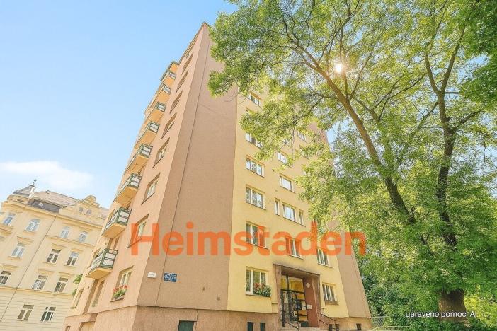 Pronájem bytu 3+1, Ostrava - Moravská Ostrava, Zahradní, 76 m2