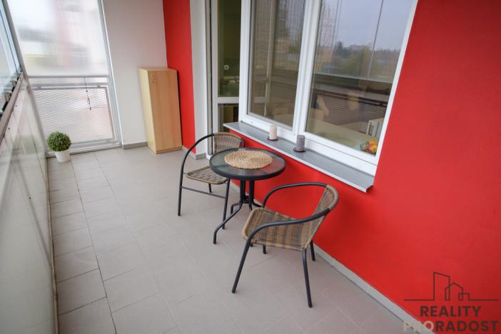 Pronájem bytu 2+kk, Olomouc, Novosadský dvůr, 51 m2