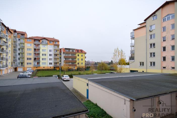 Pronájem bytu 2+kk, Olomouc, Novosadský dvůr, 51 m2