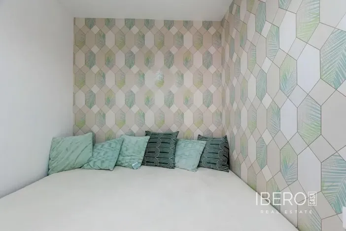 Prodej bytu 2+kk, Algeciras, Španělsko, Calle Cabo Cervera, 34 m2