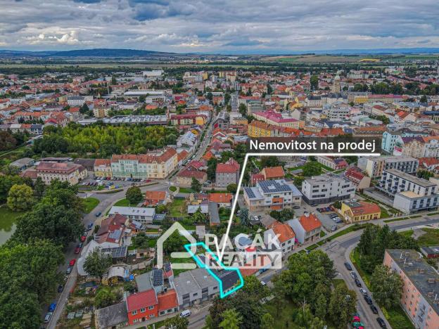 Prodej rodinného domu, Prostějov, Žeranovská, 128 m2