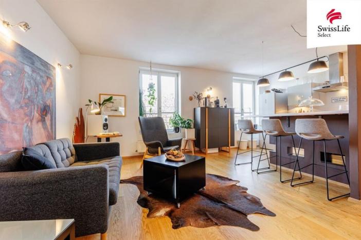 Prodej bytu 3+kk, Brno, Selská, 90 m2