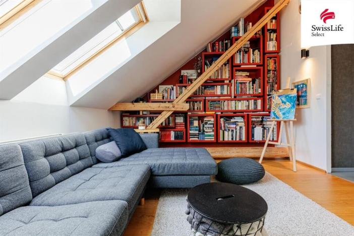 Prodej bytu 3+kk, Brno, Selská, 90 m2