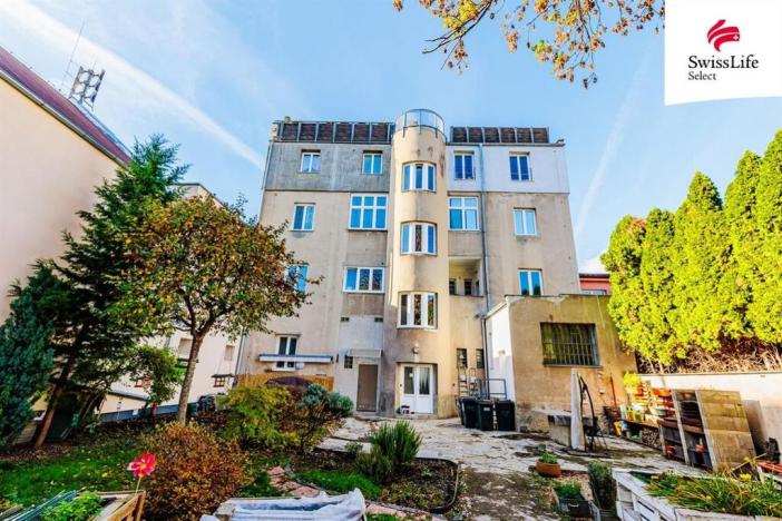 Prodej bytu 3+kk, Brno, Selská, 90 m2