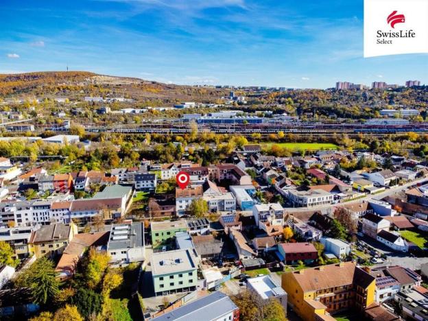 Prodej bytu 3+kk, Brno, Selská, 90 m2