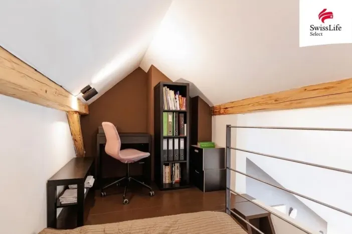 Prodej bytu 3+kk, Brno, Selská, 90 m2