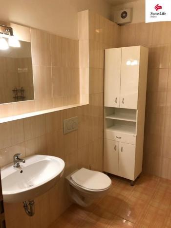 Pronájem bytu 1+kk, Hradec Králové, Labská louka, 53 m2