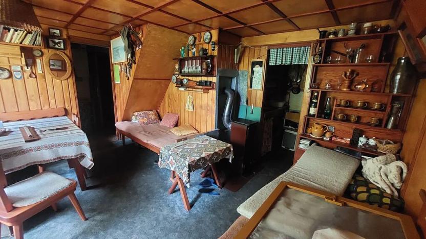 Prodej chaty, Rovensko pod Troskami, 80 m2