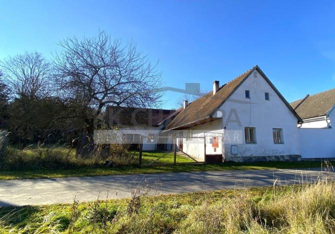 Prodej rodinného domu, Číměř - Nová Ves, 180 m2