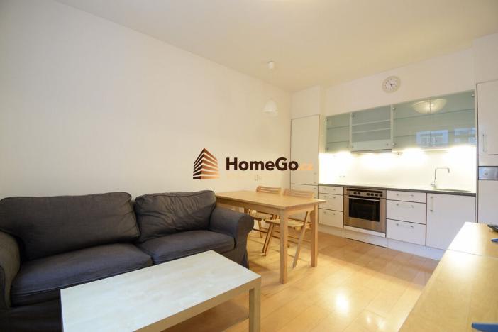 Pronájem bytu 2+kk, Praha - Vysočany, Rubeška, 45 m2