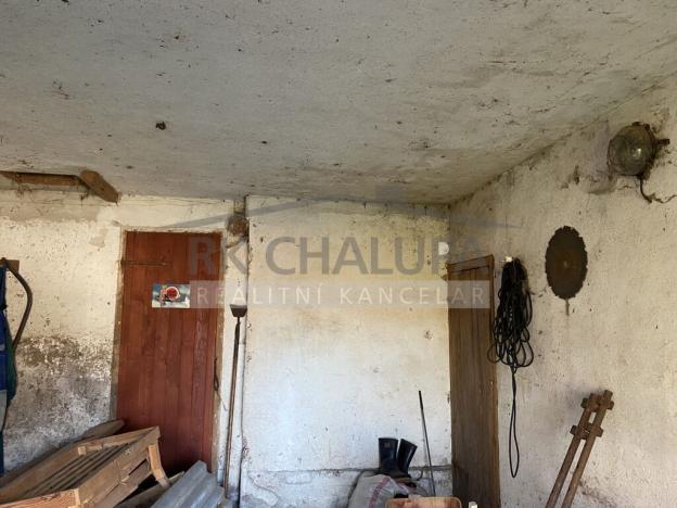 Prodej chalupy, Číměř - Nová Ves, 180 m2
