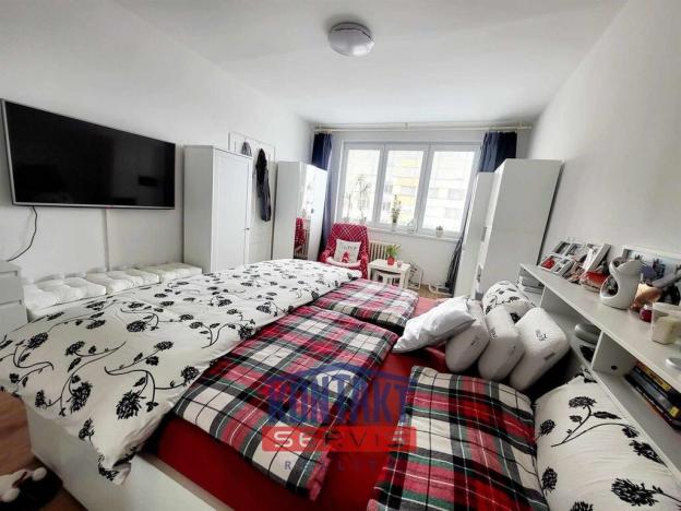 Pronájem bytu 2+1, České Budějovice - České Budějovice 3, 66 m2