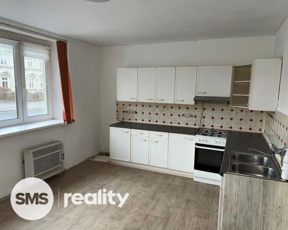 Pronájem bytu 1+1, Krnov, Revoluční, 45 m2