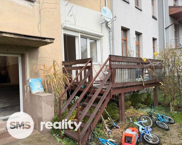 Pronájem bytu 1+1, Krnov, Revoluční, 45 m2