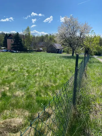 Prodej pozemku pro bydlení, Hamr na Jezeře, 3156 m2