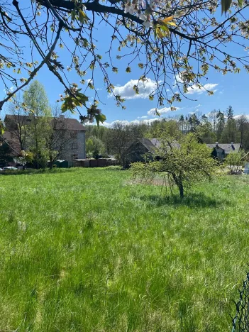 Prodej pozemku pro bydlení, Hamr na Jezeře, 1247 m2