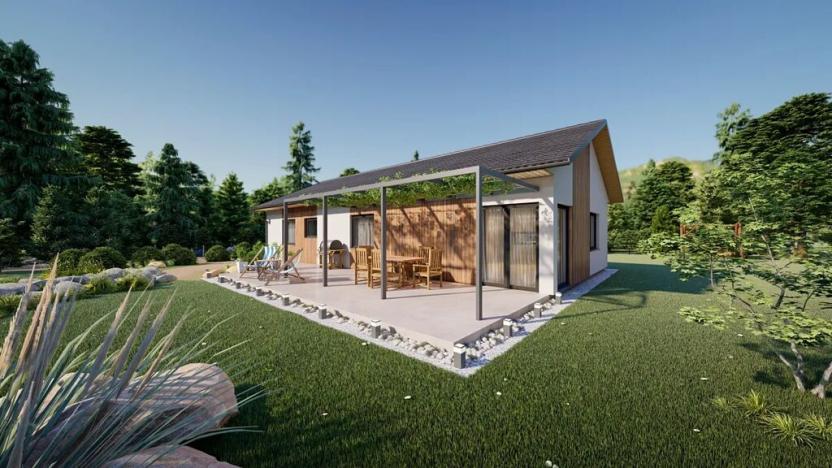 Prodej pozemku pro bydlení, Hamr na Jezeře, 1015 m2