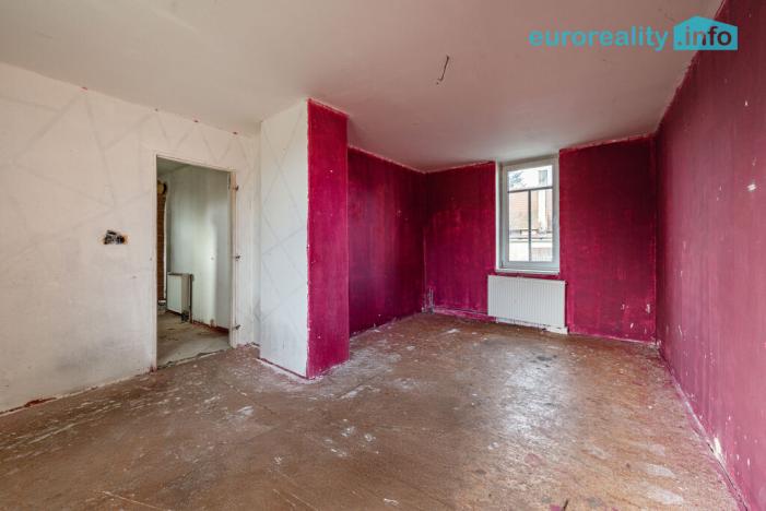 Prodej rodinného domu, Dolní Žandov, 167 m2