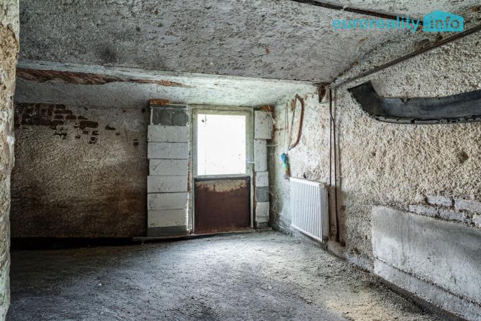 Prodej rodinného domu, Dolní Žandov, 167 m2