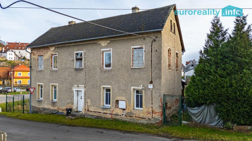 Prodej rodinného domu, Dolní Žandov, 167 m2