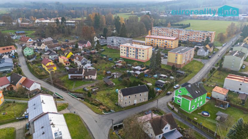 Prodej rodinného domu, Dolní Žandov, 167 m2