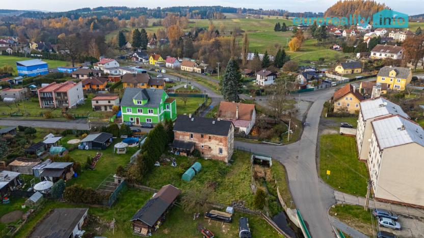 Prodej rodinného domu, Dolní Žandov, 167 m2