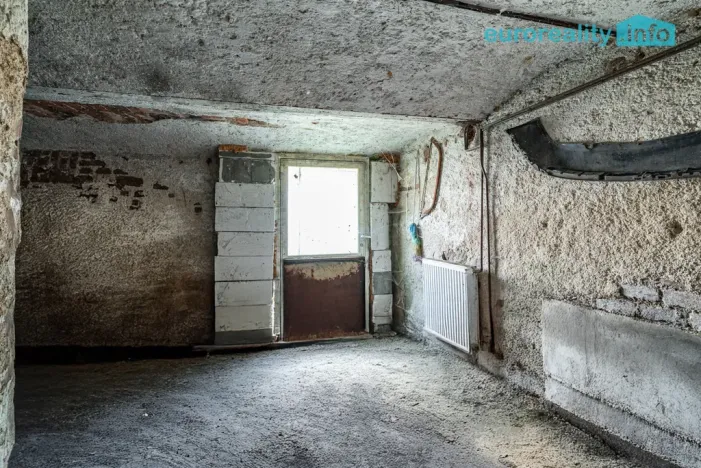 Prodej rodinného domu, Dolní Žandov, 167 m2