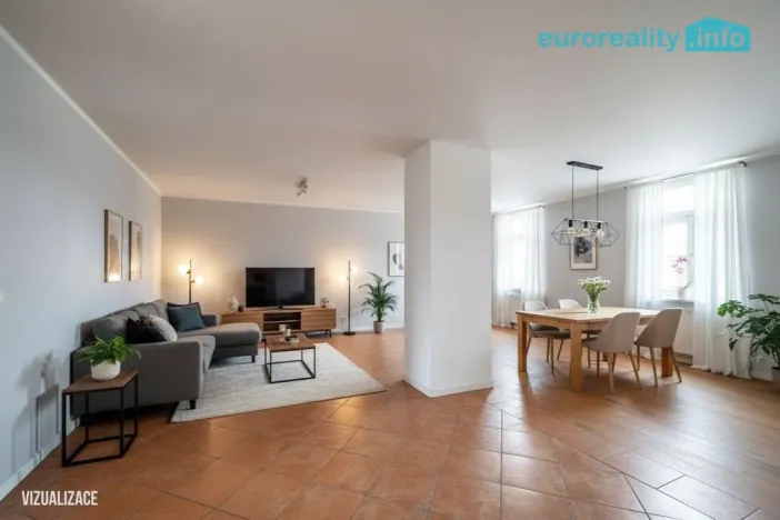 Prodej rodinného domu, Dolní Žandov, 167 m2