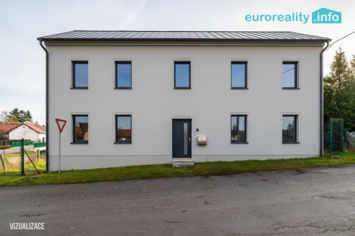 Prodej rodinného domu, Dolní Žandov, 167 m2