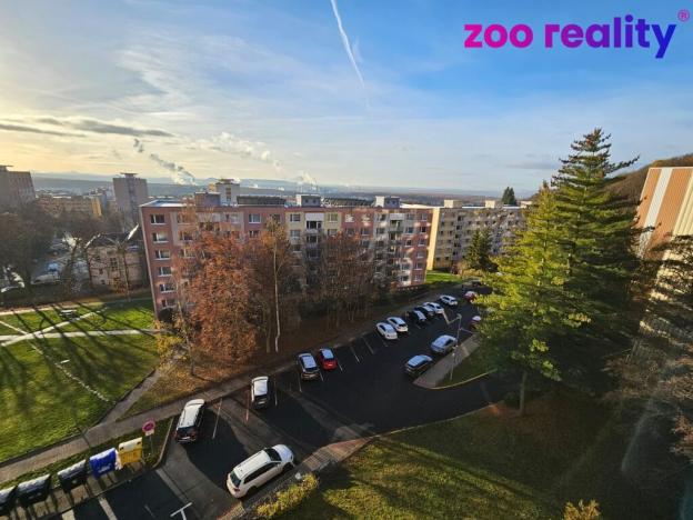 Prodej bytu 1+1, Litvínov - Horní Litvínov, Tylova, 37 m2