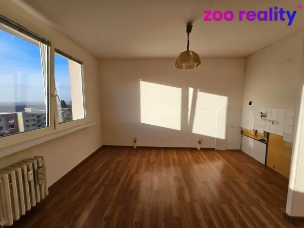 Prodej bytu 1+1, Litvínov - Horní Litvínov, Tylova, 37 m2