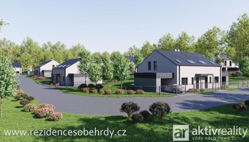 Prodej rodinného domu, Soběhrdy, 158 m2