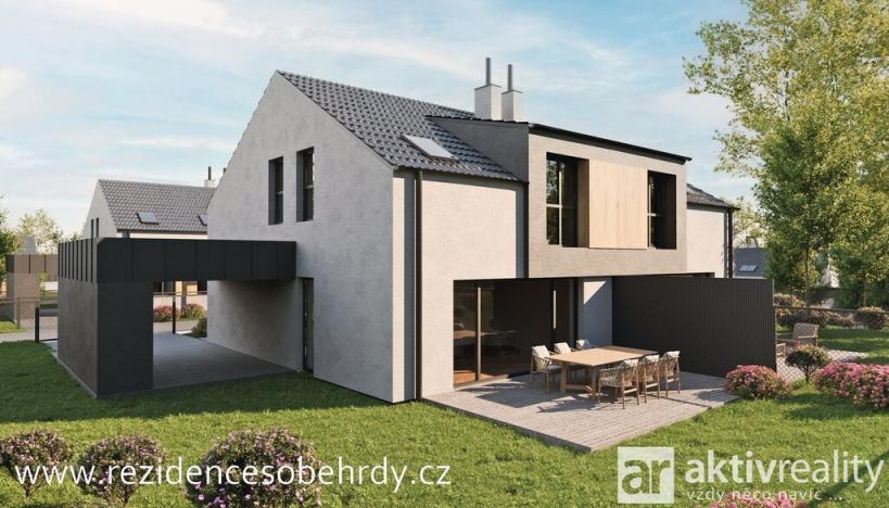 Prodej rodinného domu, Soběhrdy, 158 m2