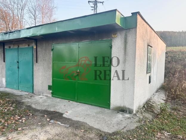 Prodej garáže, Děčín - Děčín III-Staré Město, Růžová, 25 m2