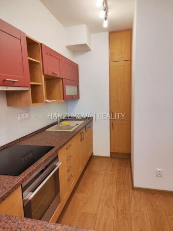 Pronájem bytu 2+kk, České Budějovice - České Budějovice 3, Staroměstská, 54 m2