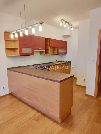 Pronájem bytu 2+kk, České Budějovice - České Budějovice 3, Staroměstská, 54 m2