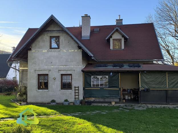 Prodej rodinného domu, Bílý Potok, 101 m2