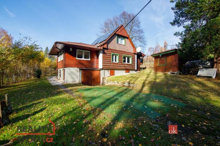 Prodej chaty, Morávka, 61 m2