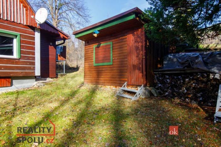 Prodej chaty, Morávka, 61 m2