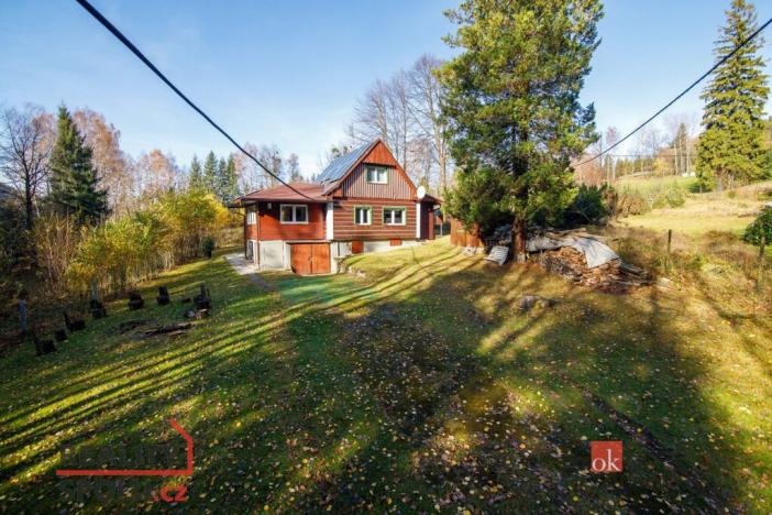 Prodej chaty, Morávka, 61 m2