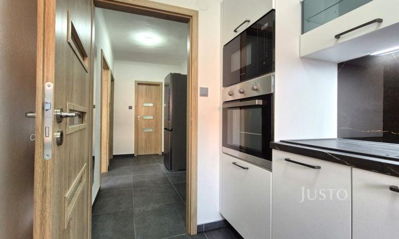 Pronájem bytu 2+1, Písek, Švantlova, 45 m2